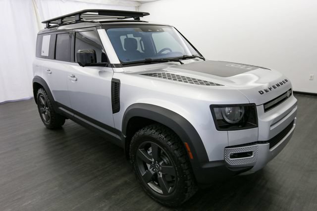 Used 2020 Land Rover Defender 110 SE AWD/4WD image 2