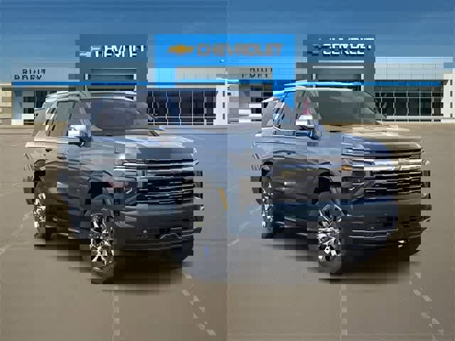 New 2026 Chevrolet Tahoe Premier w/ Sun And Tow Package image 1