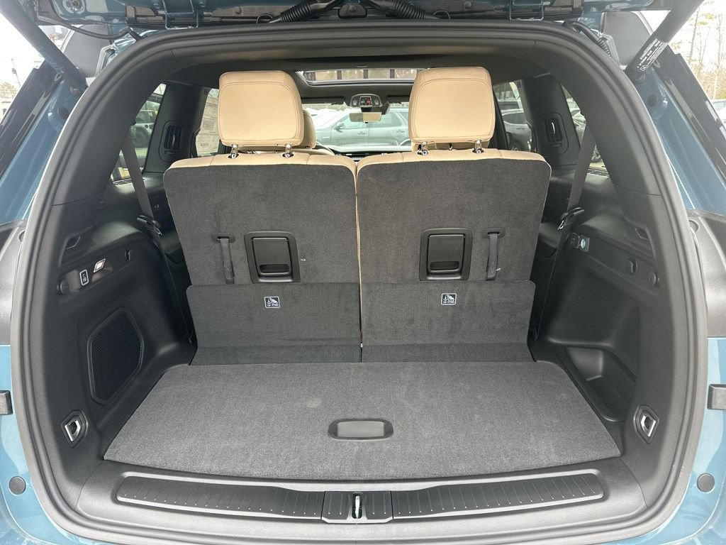 New 2026 Jeep Grand Cherokee L Limited AWD/4WD image 29