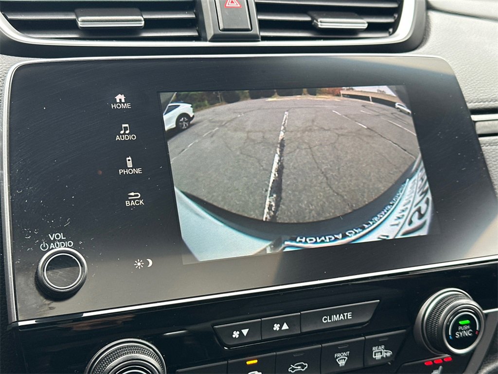 Used 2021 Honda CR-V EX image 27