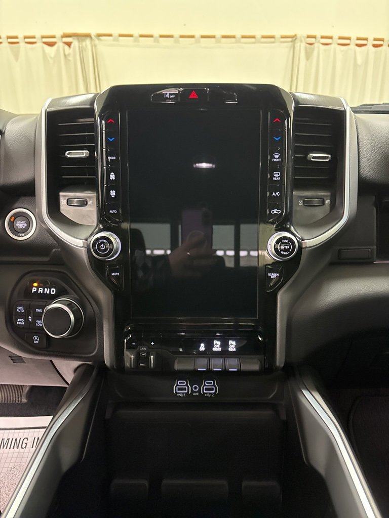 Used 2025 RAM 1500 Big Horn image 13