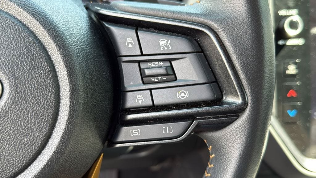 Certified 2025 Subaru Crosstrek 2.5i Wilderness AWD/4WD image 14
