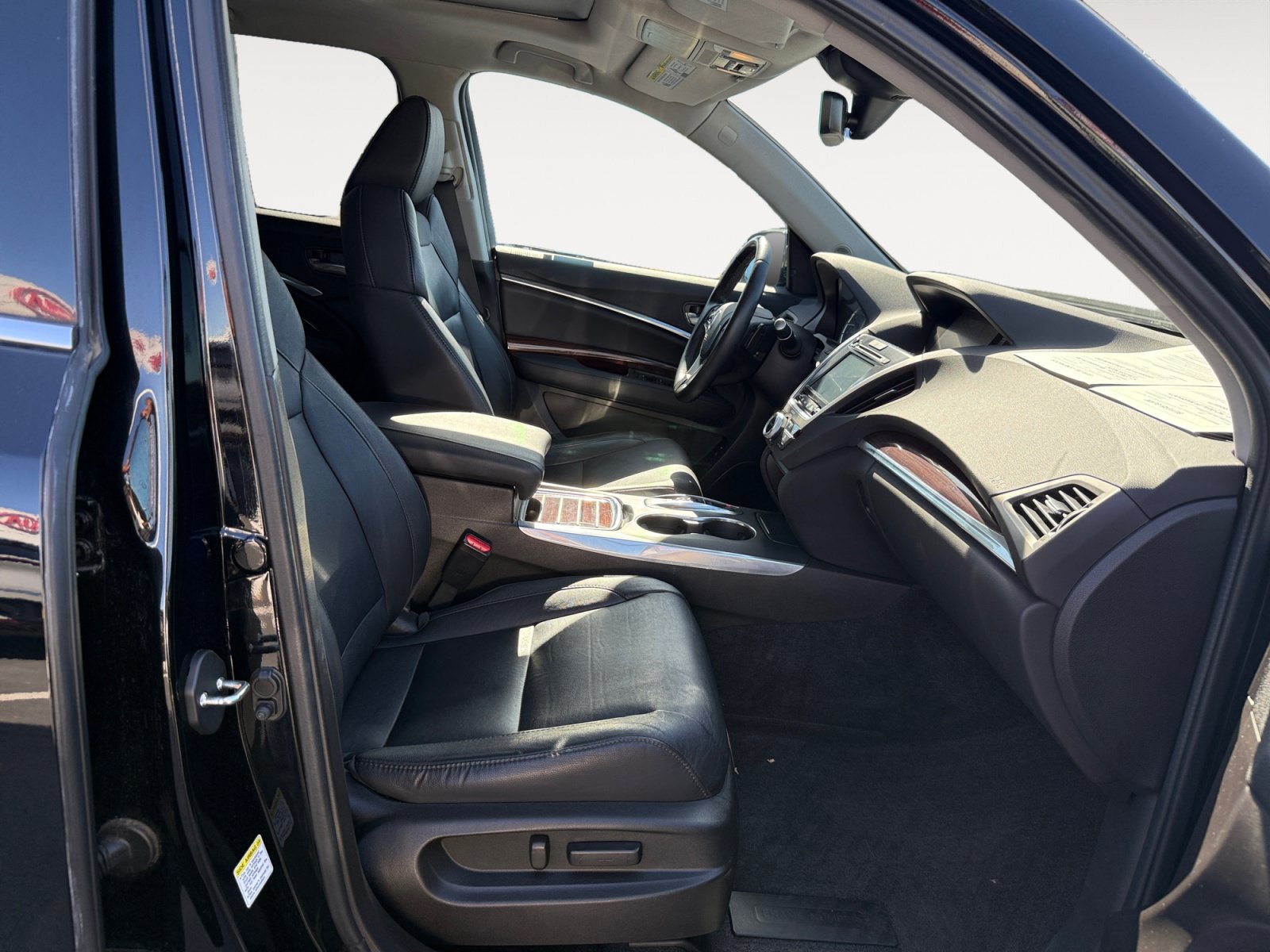 Used 2016 Acura MDX SH-AWD w/ Technology Package image 19