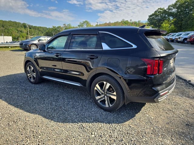 Used 2022 Kia Sorento SX Prestige w/ Panoramic Sunroof Package image 3