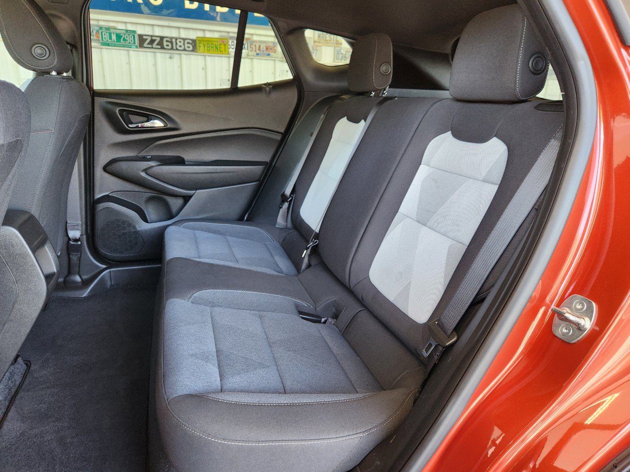 Used 2024 Chevrolet Trax RS w/ Driver Confidence Package FWD image 6