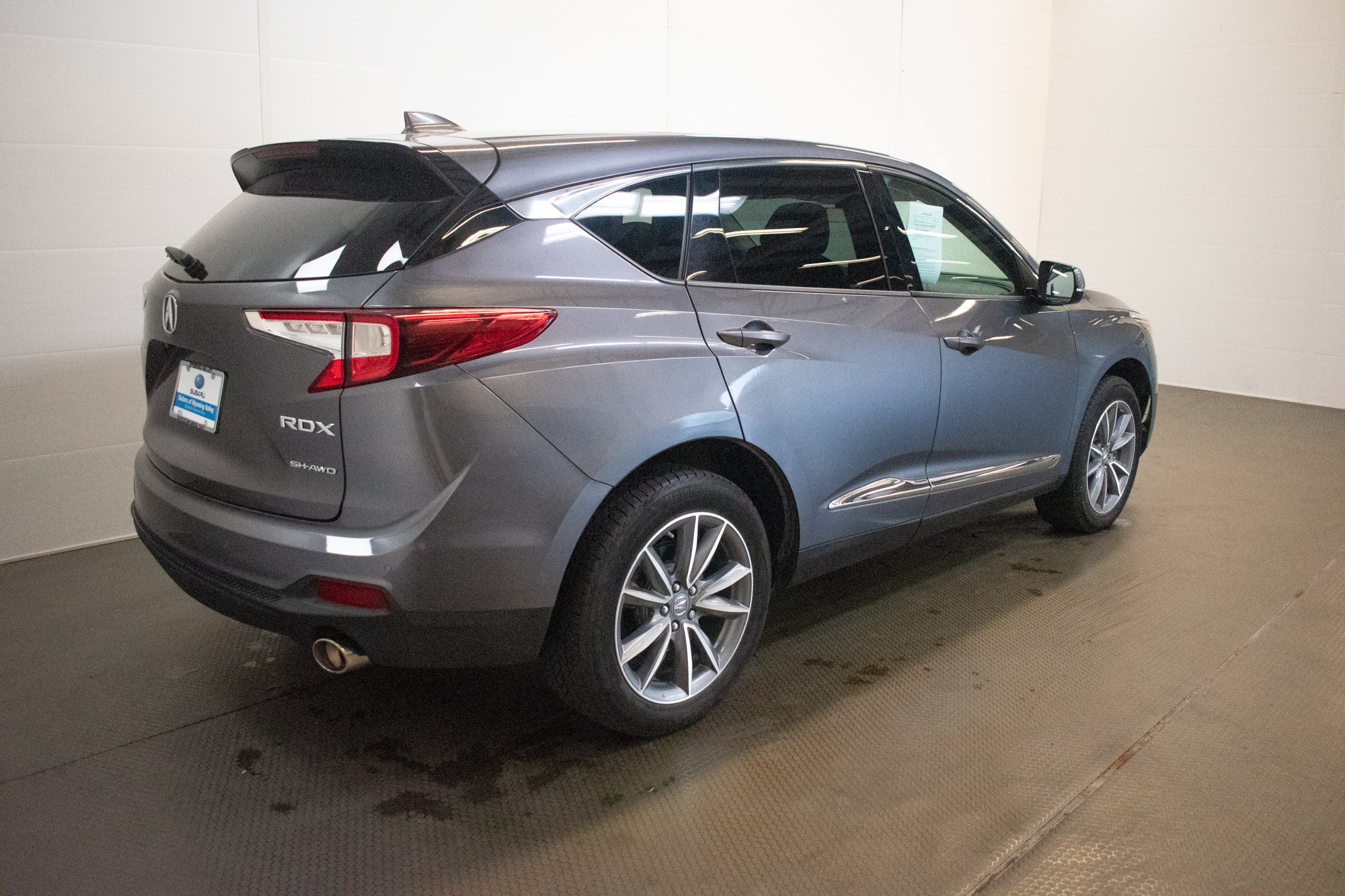 Used 2019 Acura RDX w/ Technology Package AWD/4WD image 4