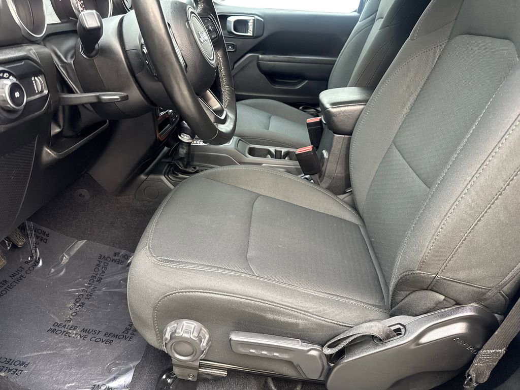 Used 2023 Jeep Wrangler Sport AWD/4WD image 27