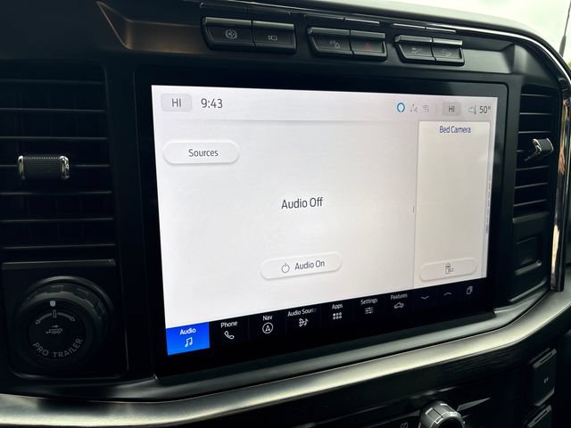 Used 2023 Ford F250 Lariat w/ Lariat Ultimate Package AWD/4WD image 25