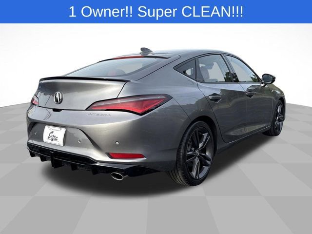 Used 2023 Acura Integra A-Spec FWD image 6