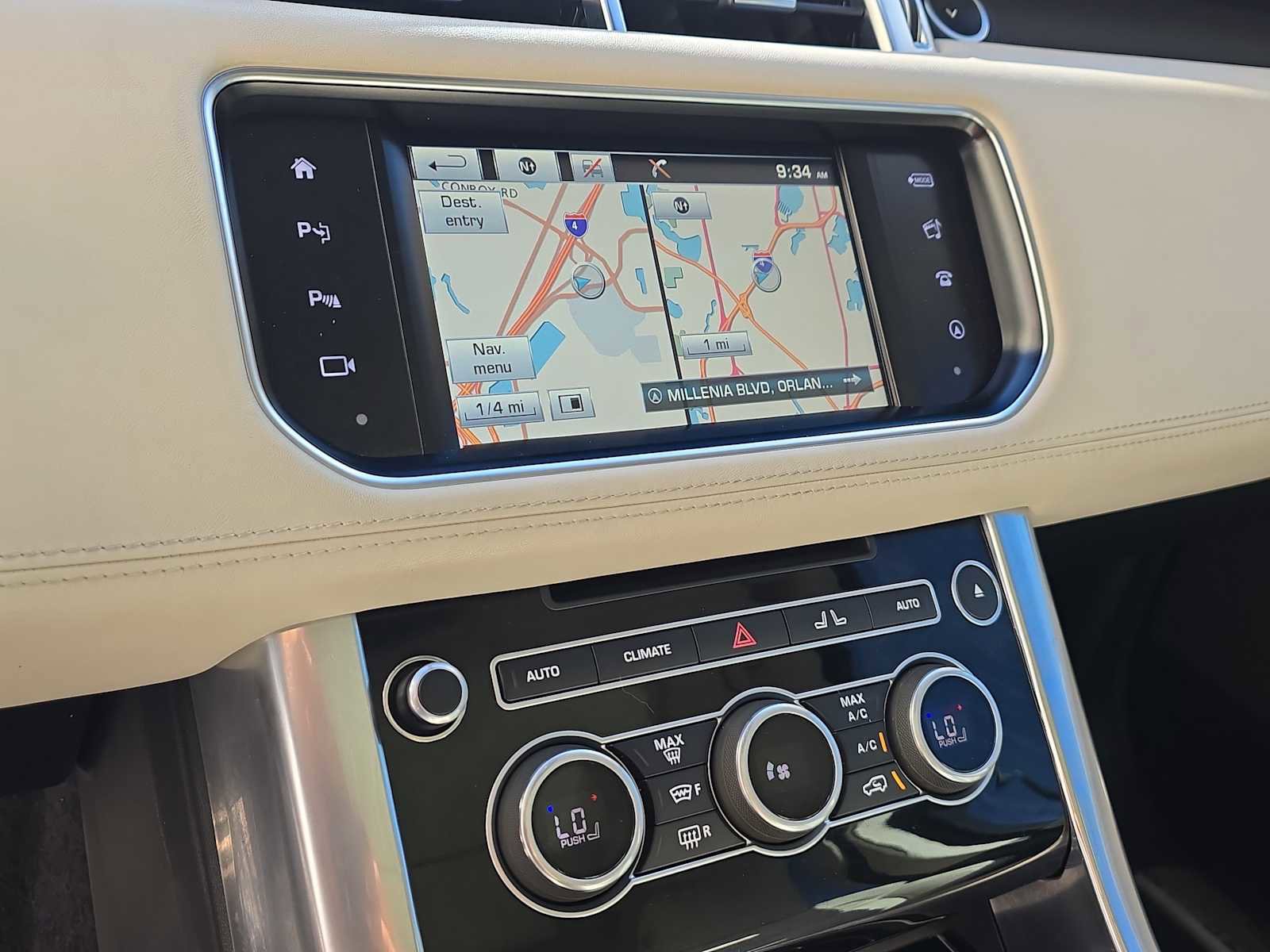 Used 2016 Land Rover Range Rover Sport Autobiography image 9