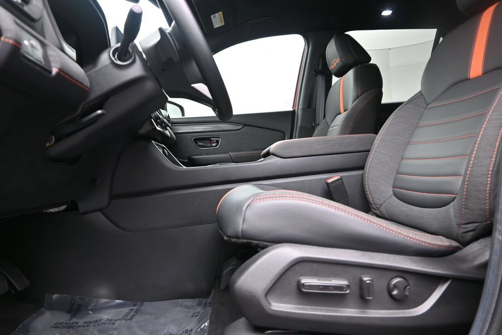 Certified 2026 Honda Passport TrailSport image 16