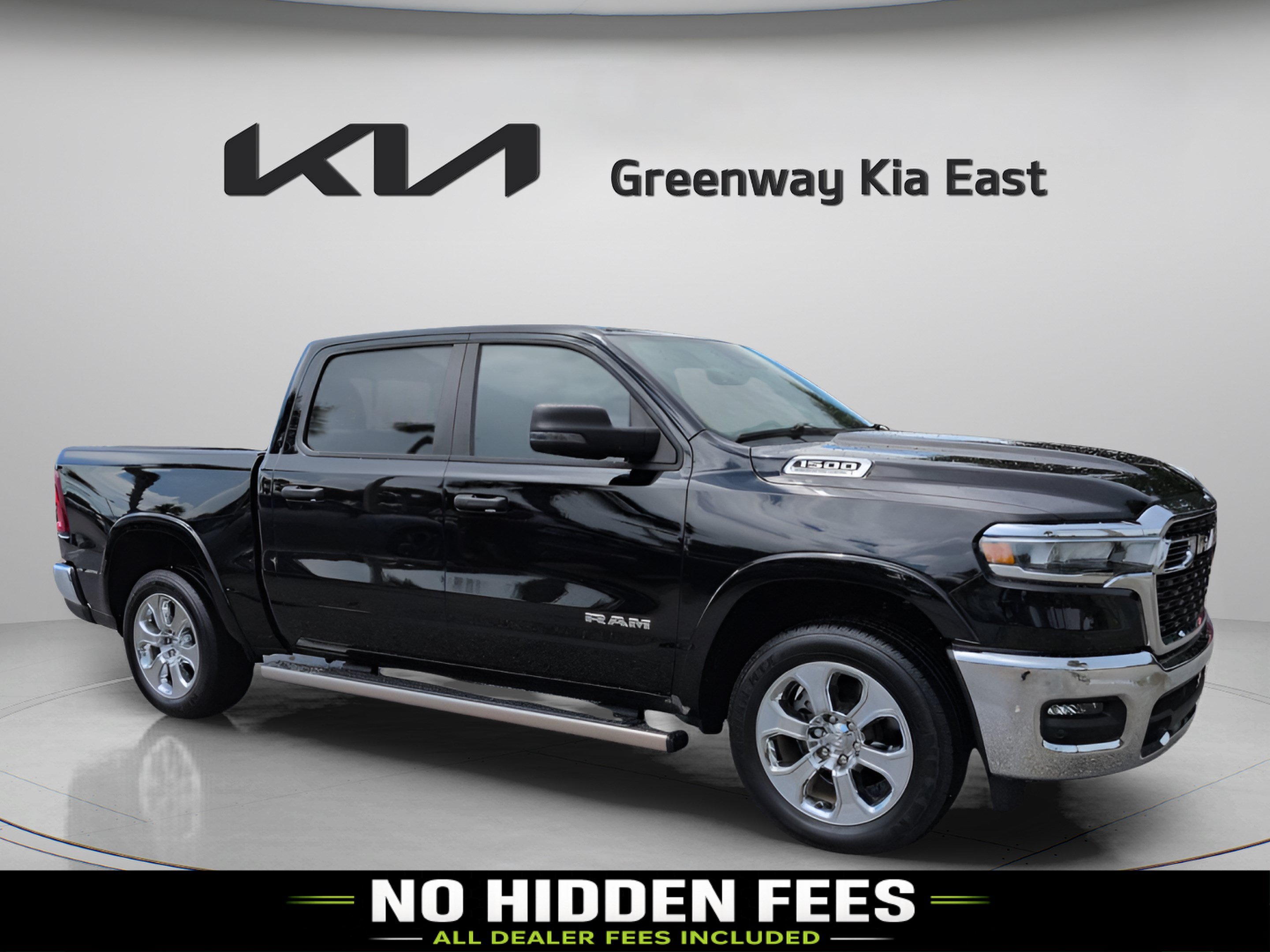 Used 2026 RAM 1500 Big Horn