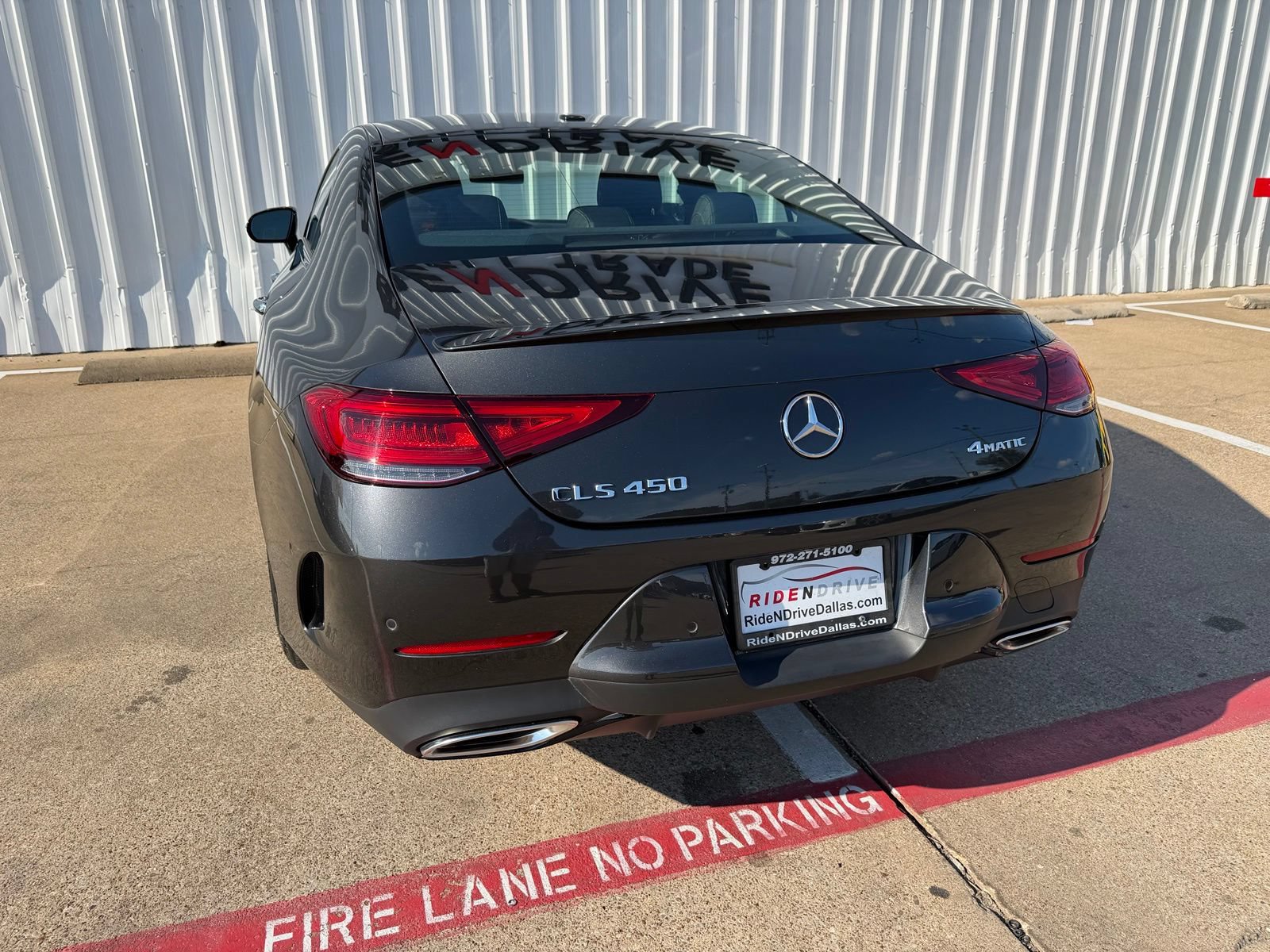 Used 2022 Mercedes-Benz CLS 450 4MATIC image 5