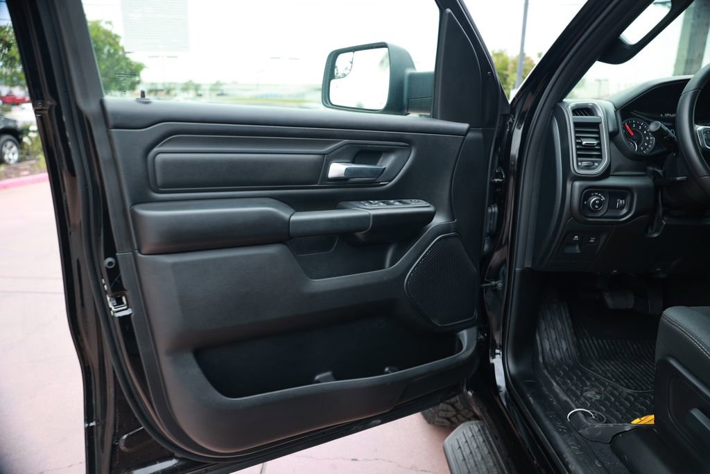 New 2026 RAM 1500 Classic Warlock AWD/4WD image 14