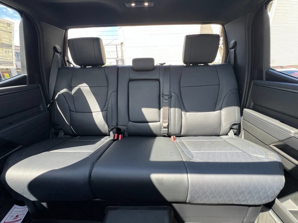 New 2026 Toyota Tundra Platinum AWD/4WD image 16