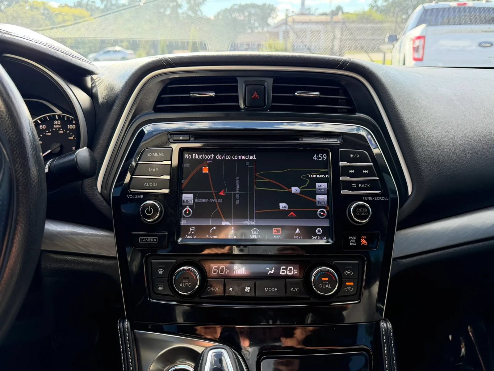 Used 2017 Nissan Maxima 3.5 SV FWD image 20