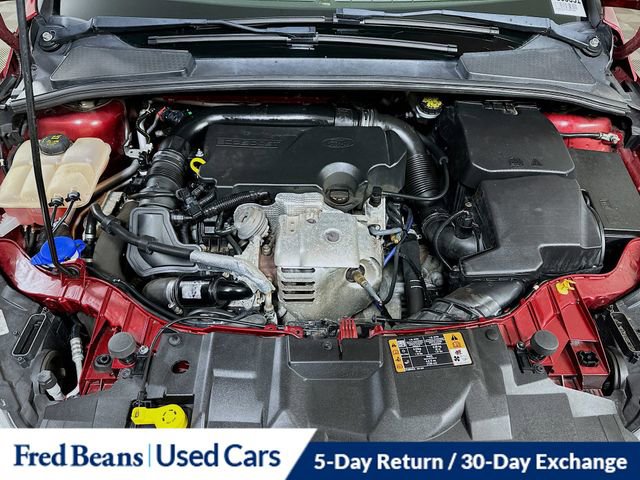 Used 2015 Ford Focus SE image 31