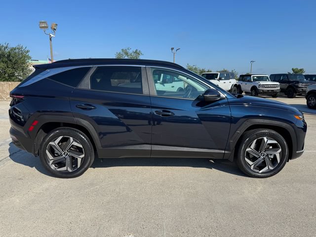 Used 2023 Hyundai Tucson SEL w/ Cargo Package AWD/4WD image 4