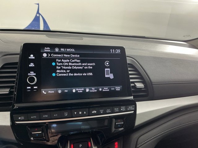 Certified 2025 Honda Odyssey EX-L image 31