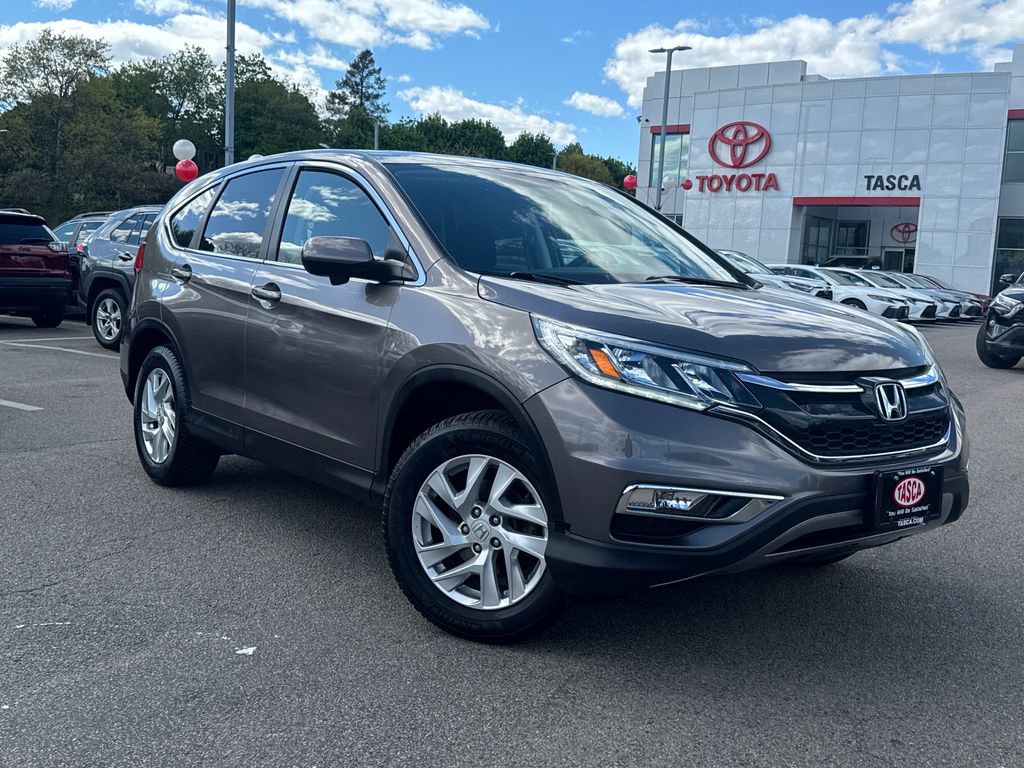 Used 2015 Honda CR-V EX