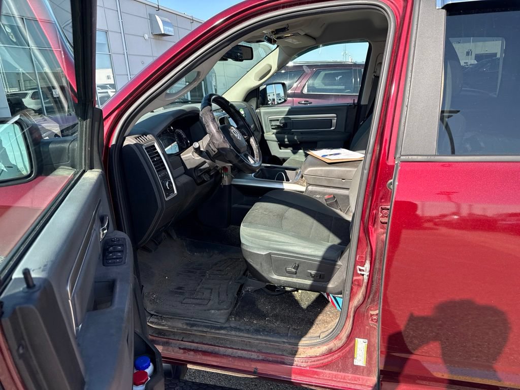 Used 2019 RAM 1500 Big Horn AWD/4WD image 15