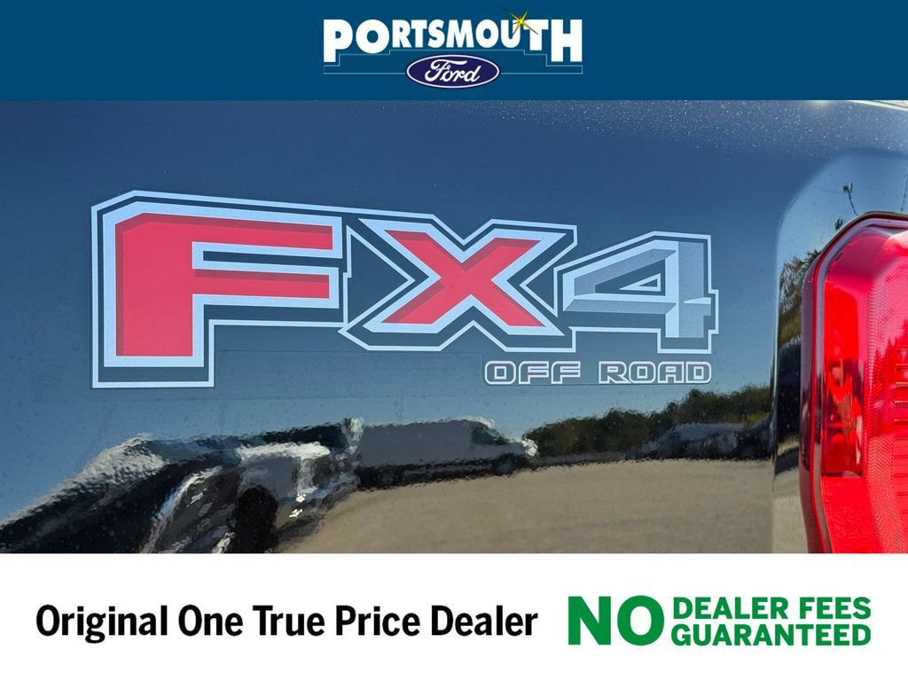 New 2026 Ford F250 XL w/ FX4 Off-Road Package image 24