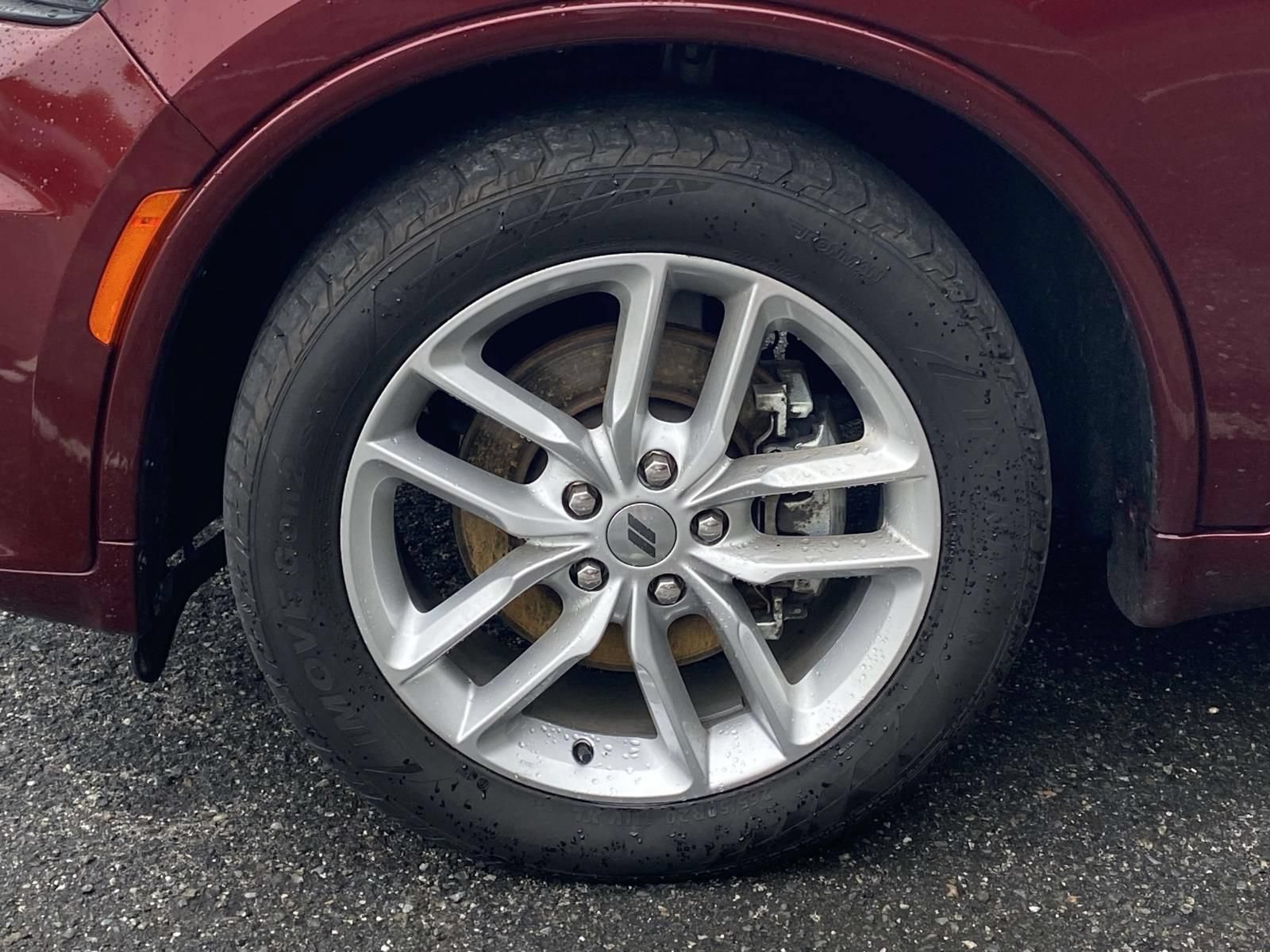 Used 2022 Dodge Durango GT RWD image 10