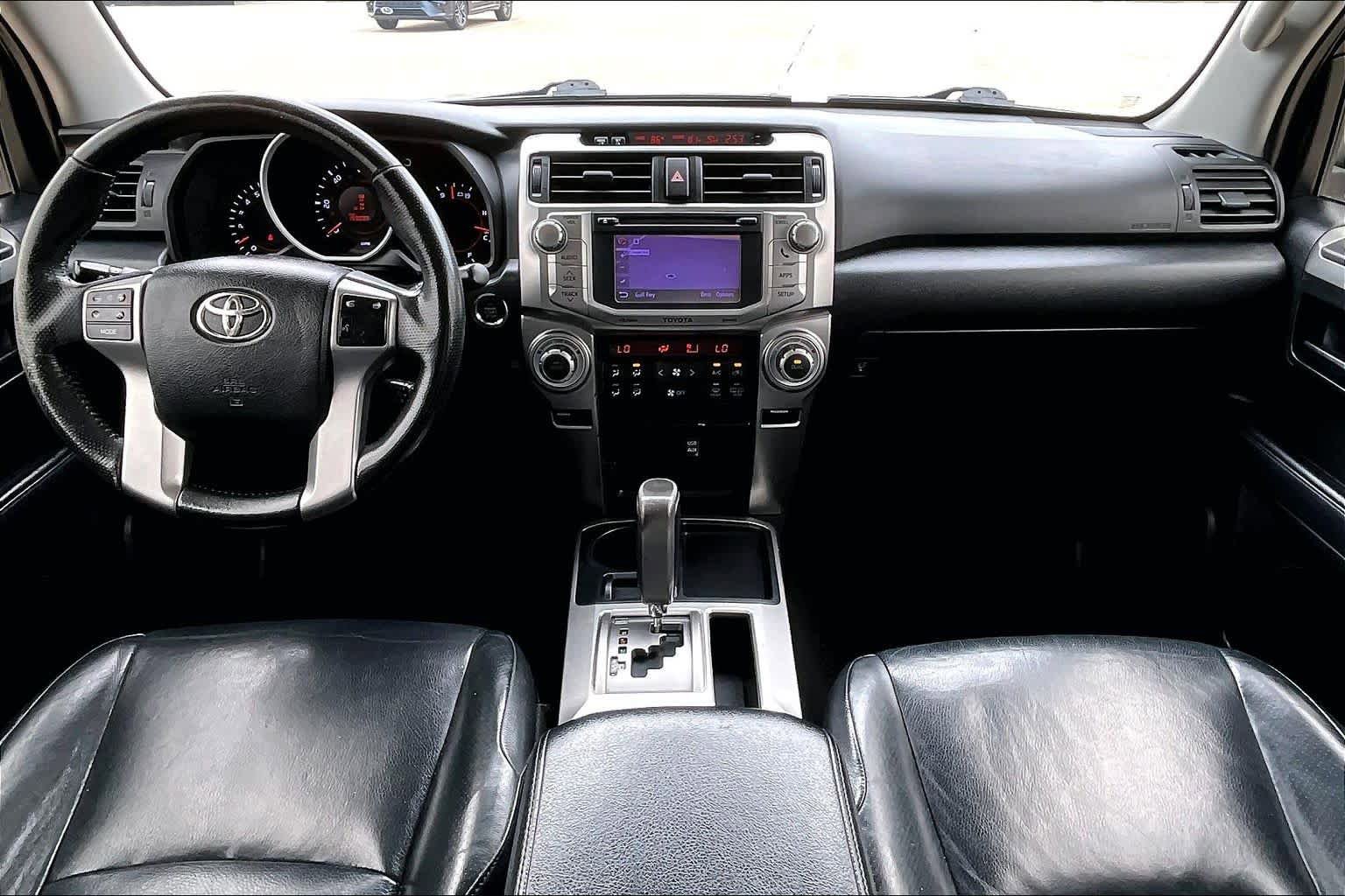Used 2013 Toyota 4Runner Limited RWD image 14