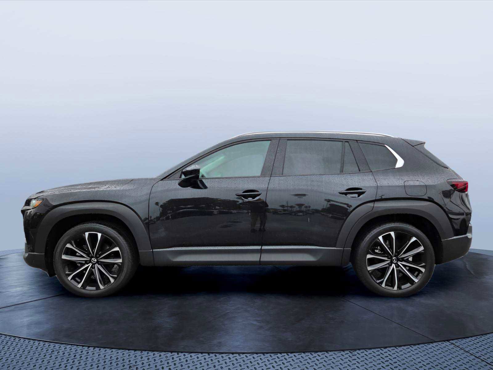 Certified 2025 MAZDA CX-50 AWD 2.5 S w/ Weather Package image 6