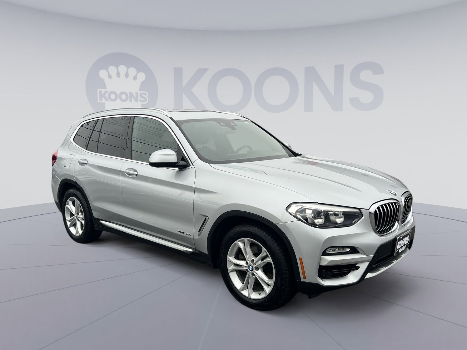 Used 2018 BMW X3 xDrive30i image 10