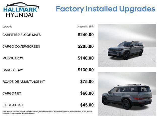 New 2026 Hyundai Santa Fe XRT AWD/4WD image 7