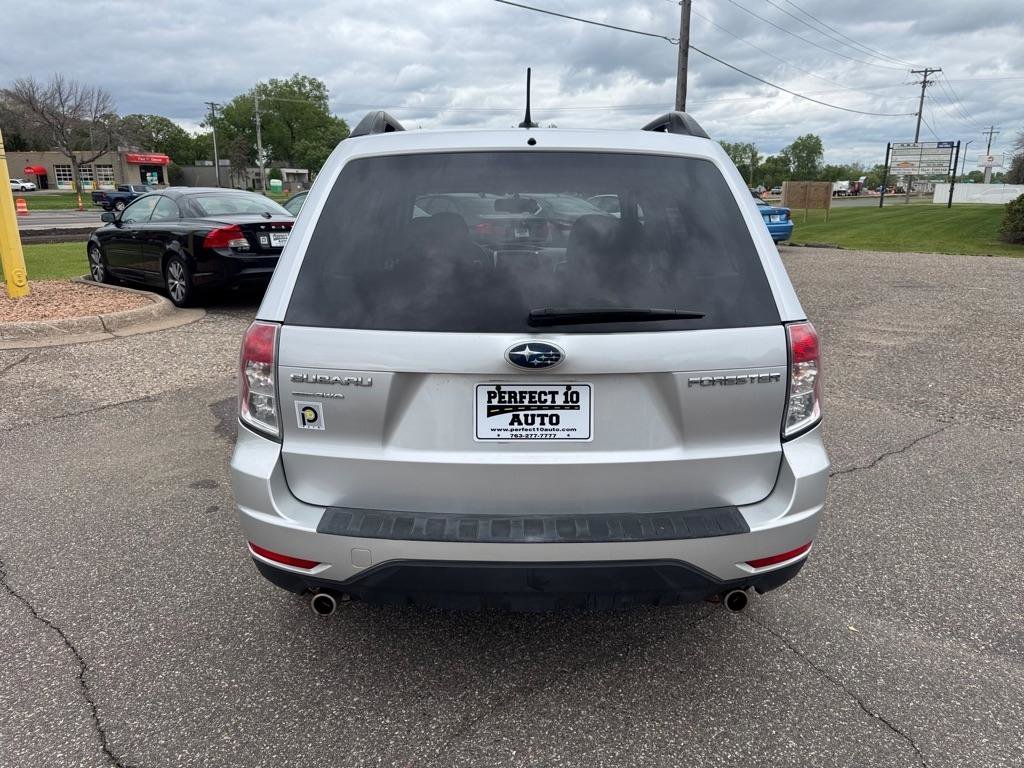 Used 2011 Subaru Forester 2.5X Premium w/ All-Weather Pkg AWD/4WD image 6