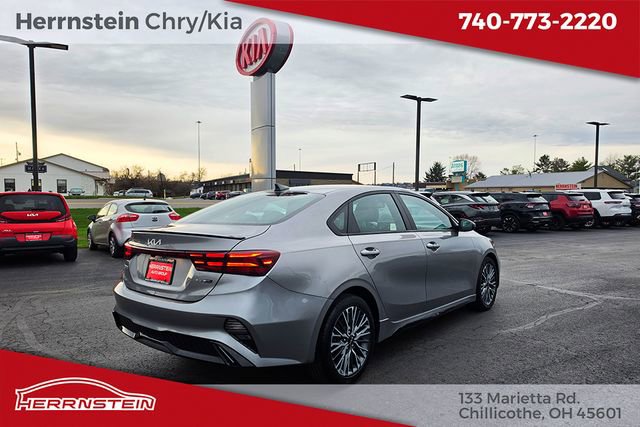 Used 2023 Kia Forte GT-Line w/ GT-Line Technology Package image 28