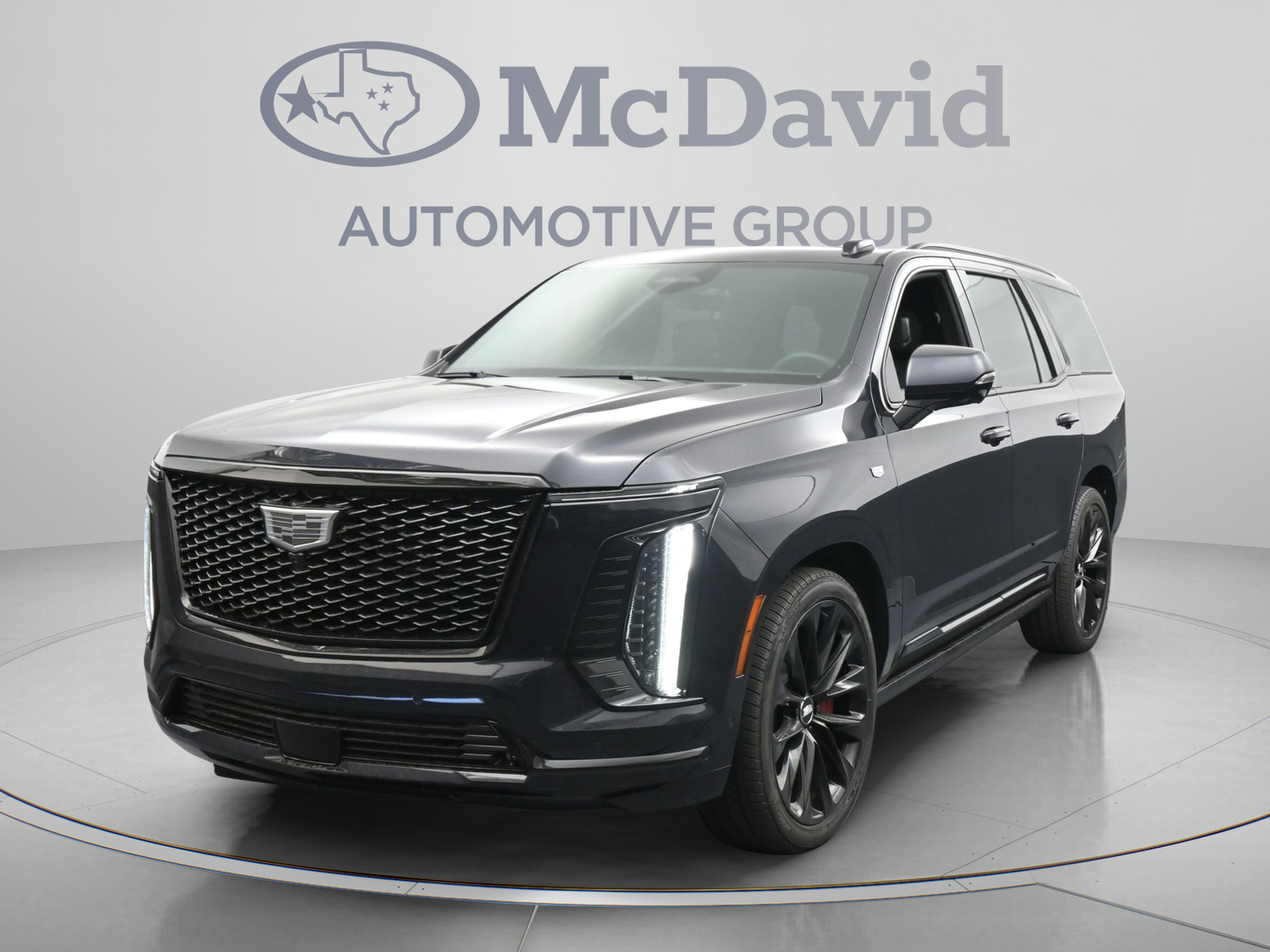 Used 2026 Cadillac Escalade Platinum Sport w/ LPO, ONYX Package AWD/4WD image 4