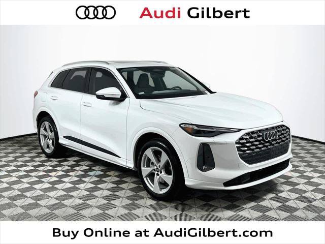 Certified 2025 Audi Q5 Prestige