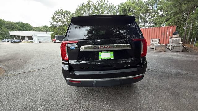 Used 2022 GMC Yukon SLT w/ SLT Luxury Package AWD/4WD image 6