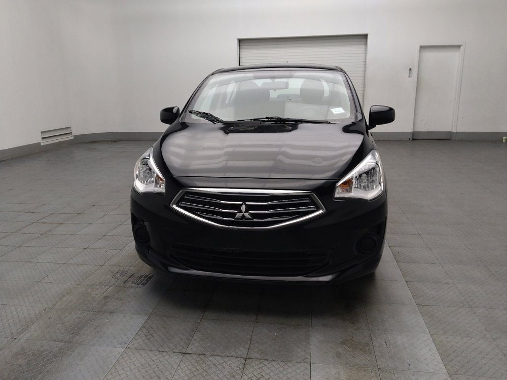 Used 2018 Mitsubishi Mirage G4 ES FWD image 15