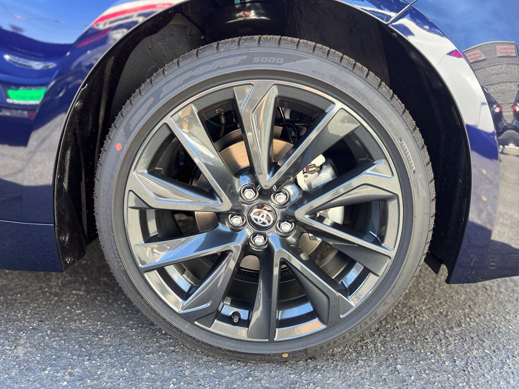 New 2027 Toyota Corolla XSE FWD image 6
