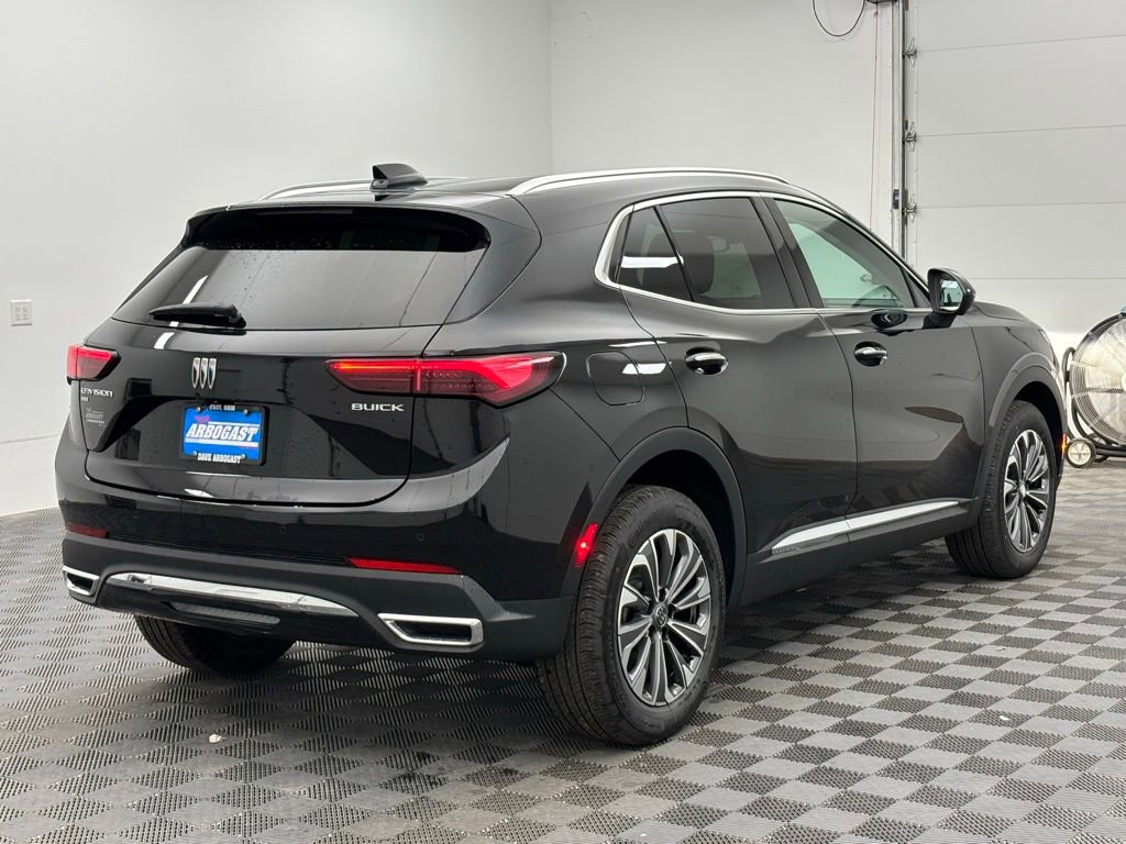 New 2025 Buick Envision Preferred image 11