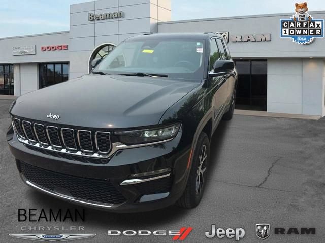 Used 2023 Jeep Grand Cherokee Limited
