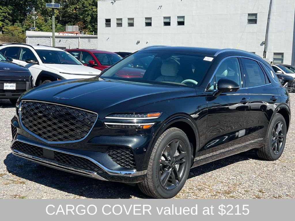 New 2027 Genesis GV70 2.5T Advanced AWD/4WD image 2