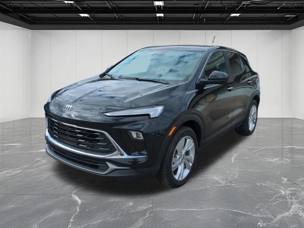 Used 2025 Buick Encore GX Preferred