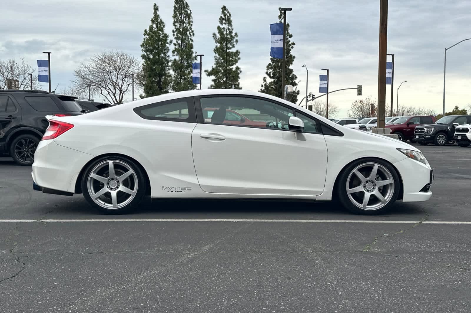 Used 2013 Honda Civic Si image 8