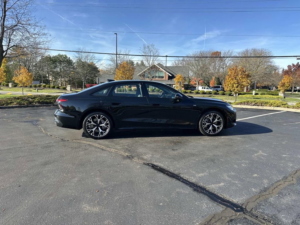 New 2026 Audi A6 Premium Plus image 8