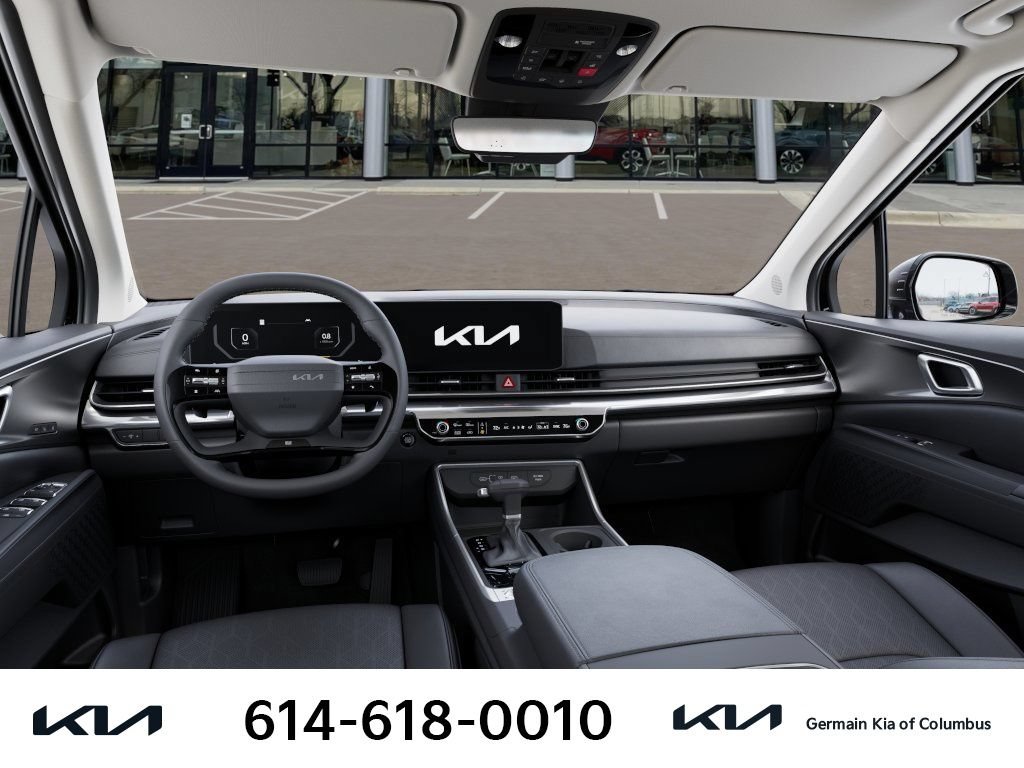 New 2027 Kia Carnival SX w/ Dark Edition Package FWD image 17