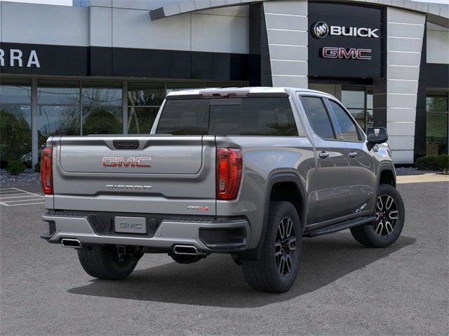 New 2026 GMC Sierra 1500 AT4 image 4