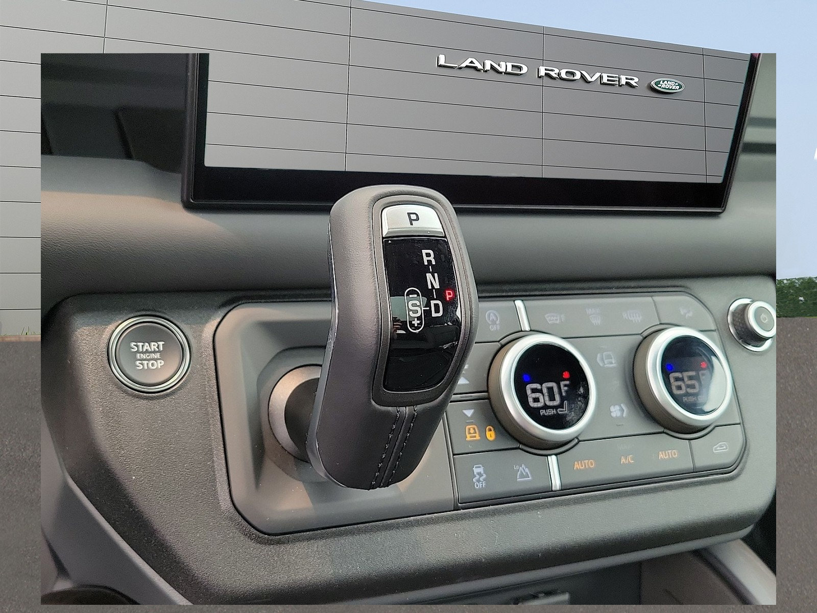 New 2023 Land Rover Defender 110 X AWD/4WD image 8