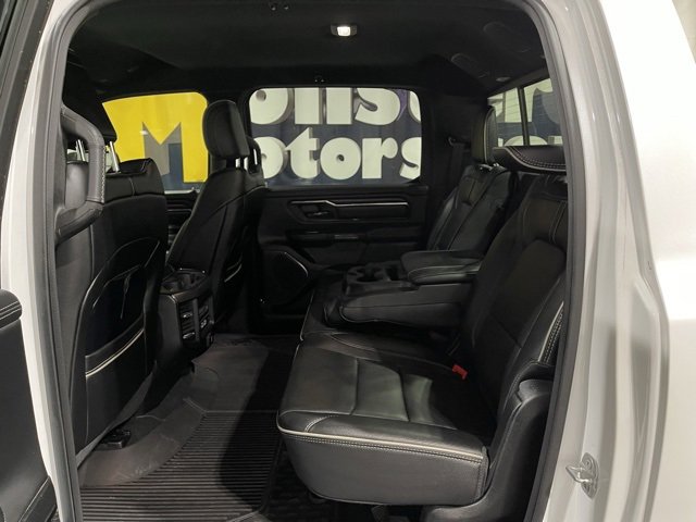 Used 2022 RAM 1500 Limited w/ Body-Colour Bumper Group image 23