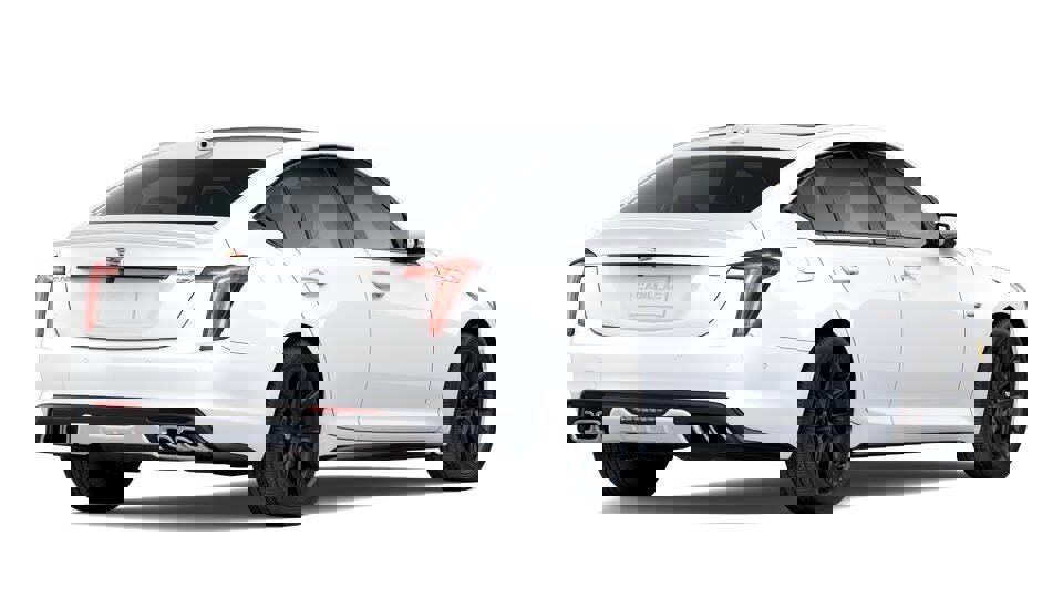 New 2026 Cadillac CT5 V image 31