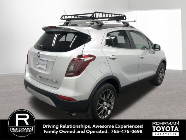 Used 2019 Buick Encore Sport Touring image 6